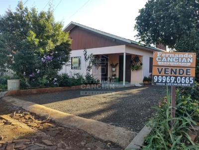 Casa para Venda, em Novo Machado, bairro Vila Pratos, 3 dormitrios, 1 banheiro, 1 vaga