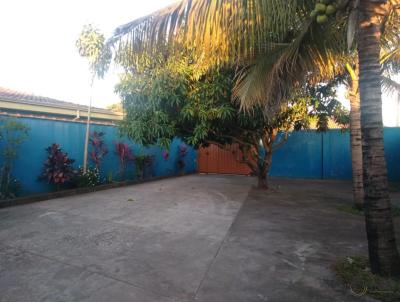 Casa para Venda, em Pirassununga, bairro Vila Santa F, 4 dormitrios, 2 banheiros, 1 sute, 3 vagas