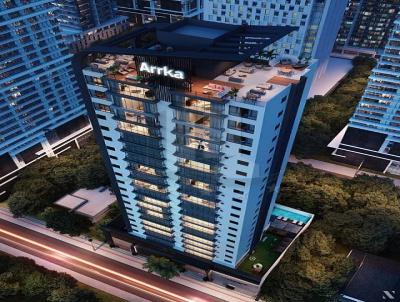 Apartamento Duplex para Venda, em Balnerio Cambori, bairro Centro, 5 dormitrios, 7 banheiros, 5 sutes, 4 vagas
