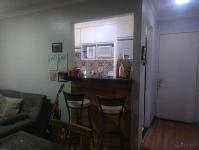 Apartamento para Venda, em Pirassununga, bairro Jardim Eldorado, 2 dormitrios, 1 banheiro, 1 vaga