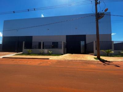 Galpo para Locao, em Rio Verde, bairro Nova Aliana Empresarial