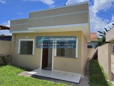 Casa para Venda, em Araruama, bairro Boa Perna, 2 dormitrios, 1 banheiro