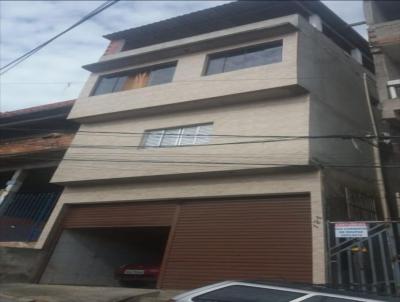 Sobrado para Venda, em So Paulo, bairro Parque das Flores, 5 dormitrios, 6 banheiros, 4 vagas