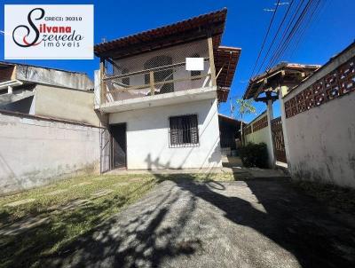 Casa Duplex para Venda, em Rio das Ostras, bairro Recanto, 3 dormitrios, 2 banheiros, 10 vagas