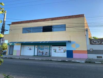 Ponto Comercial para Locação, em Feira de Santana, bairro AVENIDA QUINTAS DO SOL, 2 banheiros