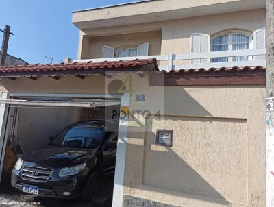 Casa para Venda, em Suzano, bairro Vila Figueira, 5 dormitrios