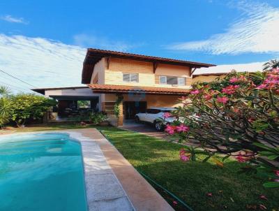 Casa para Venda, em Teresina, bairro Santa Isabel, 4 dormitrios, 5 banheiros, 3 sutes, 4 vagas