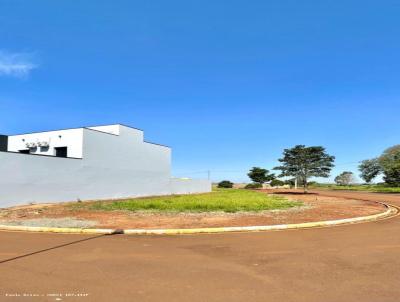 Lote para Venda, em Taquarituba, bairro Residencial Marcolino (Cidade Nova)