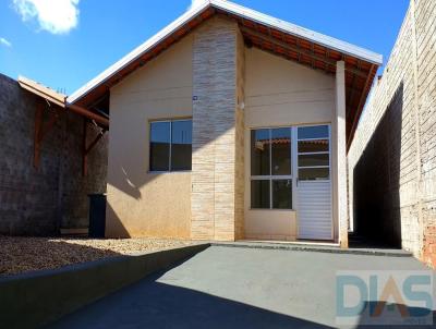 Casa para Venda, em Barra Bonita, bairro Residencial Natale Spaulonci, 2 dormitrios, 1 banheiro