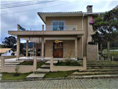 Casa em Condomnio para Venda, em Terespolis, bairro Vargem Grande, 4 dormitrios, 4 banheiros, 4 sutes