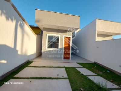 Casa para Venda, em Maric, bairro Itaipuau, 3 dormitrios, 2 banheiros, 1 sute, 2 vagas