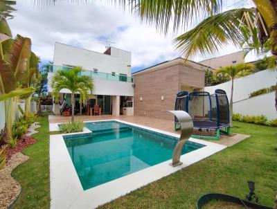 Casa em Condomnio para Venda, em Salvador, bairro Alphaville II, 4 dormitrios, 6 banheiros, 4 sutes, 4 vagas