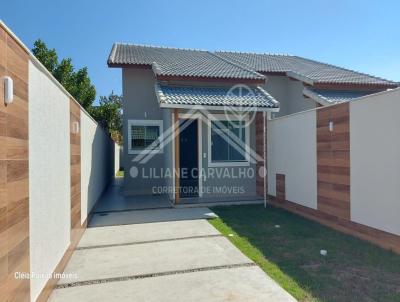 Casa para Venda, em Maric, bairro Itaipuau, 2 dormitrios, 2 banheiros, 1 sute, 2 vagas