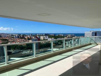 Apartamento para Venda, em Salvador, bairro LOTEAMENTO AQUARIOS, 3 dormitórios, 5 banheiros, 3 suítes, 2 vagas