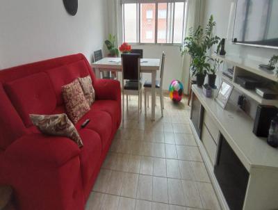 Apartamento para Venda, em Praia Grande, bairro Canto do Forte, 2 dormitrios, 1 banheiro, 1 vaga