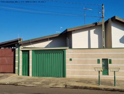 Casa para Loca��o, em Pirassununga, bairro VILA PINHEIRO