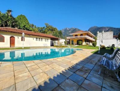 Casa para Venda, em Terespolis, bairro Alto, 7 dormitrios, 9 banheiros, 6 sutes, 10 vagas