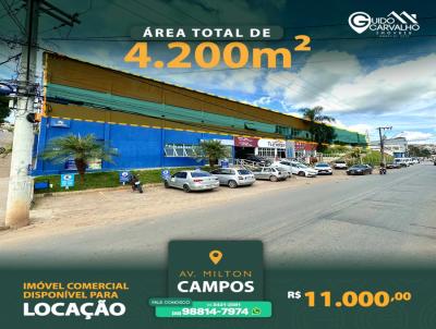 Imvel Comercial para Locao, em Guanhes, bairro Centro