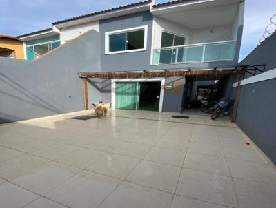 Casa para Venda, em Cabo Frio, bairro Parque Burle, 3 dormitórios, 3 banheiros, 2 suítes, 2 vagas
