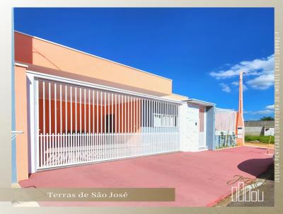 Casa para Venda, em So Joo da Boa Vista, bairro Terras de So Jos, 3 dormitrios, 2 banheiros, 1 sute, 2 vagas