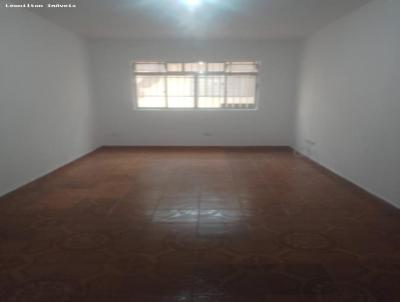 Casa Trrea para Locao, em Santo Andr, bairro Vila Guarani, 3 dormitrios, 2 banheiros, 2 vagas