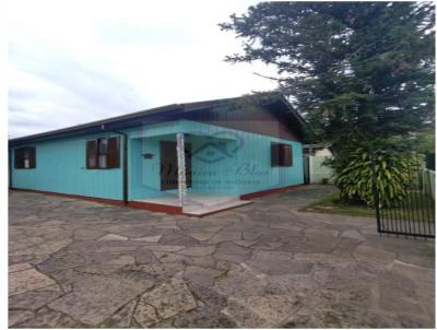 Casa para Venda, em Campo Bom, bairro Rio Branco, 3 dormitrios, 2 banheiros, 2 vagas