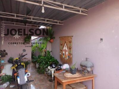 Casa para Venda, em Cerquilho, bairro PQ da rvores, 2 dormitrios, 1 banheiro, 1 vaga