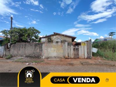 Casa para Venda, em Ouro Preto do Oeste, bairro Boa Esperana, 3 dormitrios, 1 banheiro
