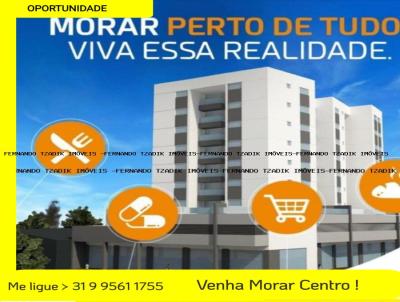 Apartamento para Venda, em Pedro Leopoldo, bairro CENTRO, 2 dormitrios, 1 banheiro, 1 sute, 1 vaga