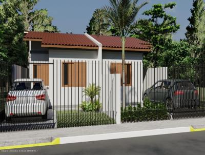 Casa para Venda, em Taquara, bairro Mundo Novo, 2 dormitrios, 1 banheiro