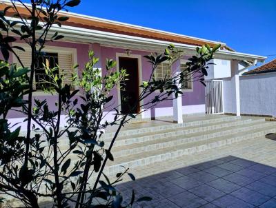 Casa para Venda, em Campinas, bairro Jardim Samambaia, 2 dormitrios, 1 banheiro, 4 vagas