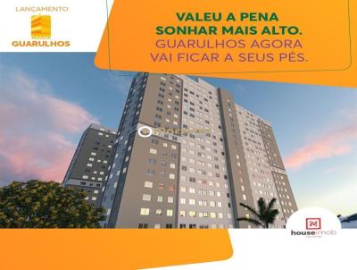 Apartamento para Venda, em Guarulhos, bairro Vila Nova Bonsucesso, 2 dormitrios, 1 banheiro, 1 vaga