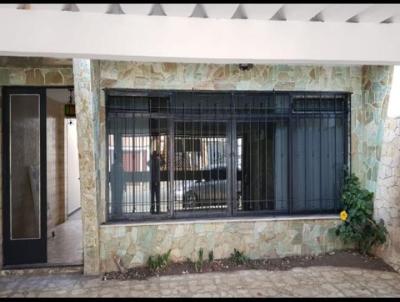 Sobrado para Venda, em So Paulo, bairro Vila Cordeiro, 3 dormitrios, 3 banheiros, 3 vagas