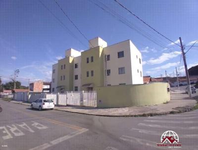 Apartamento para Venda, em Taubat, bairro Jardim Santa Tereza, 2 dormitrios, 1 banheiro