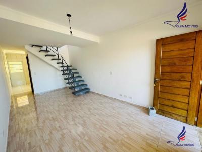 Casa para Venda, em Cotia, bairro Jardim Monte Santo, 2 dormitórios, 3 banheiros, 2 suítes