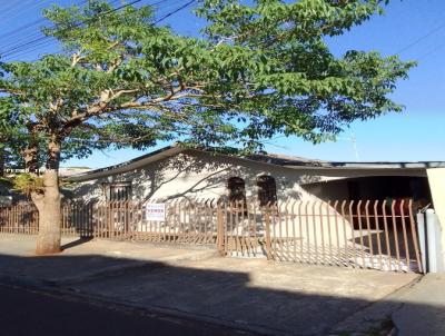 Casa para Venda, em Ubirat, bairro Conjunto novo ubirata, 3 dormitrios, 1 banheiro, 1 vaga
