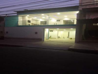 Casa para Locao, em Rio de Janeiro, bairro Campo Grande, 4 dormitrios, 4 banheiros, 4 vagas