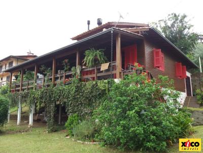 Casa para Venda, em Picada Caf, bairro Colina Verde, 3 dormitrios, 2 banheiros, 1 vaga