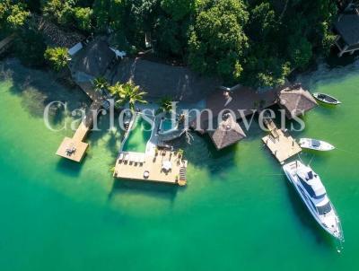 Manso para Temporada, em Angra dos Reis, bairro Ilha do Arroz, 14 dormitrios, 15 banheiros, 14 sutes