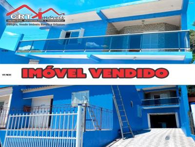 Casa para Venda, em Cangucu, bairro Vila Nova, 4 dormitrios, 3 banheiros, 1 vaga