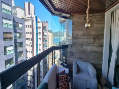 Apartamento para Locao, em , bairro Ponta da Praia, 3 dormitrios, 3 banheiros, 2 sutes, 2 vagas