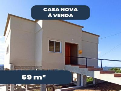 Casa para Venda, em Concrdia, bairro Naes, 2 dormitrios, 1 banheiro, 1 vaga