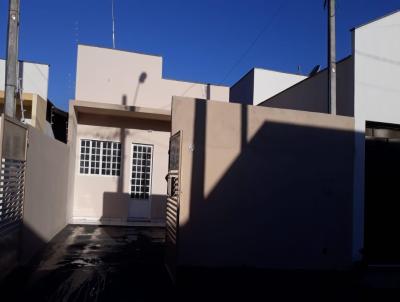 Casa para Venda, em Trs Lagoas, bairro parque das mangueiras, 2 dormitrios, 1 banheiro