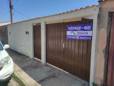 Casa para Venda, em Rio Claro, bairro Conjunto Habitacional Arco-ris (Cecap), 3 dormitrios, 2 banheiros, 1 sute, 2 vagas