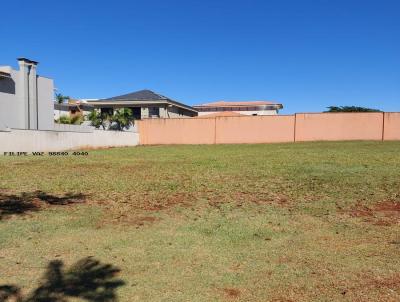 Terreno em Condomnio para Venda, em Ribeiro Preto, bairro Bonfim Paulista