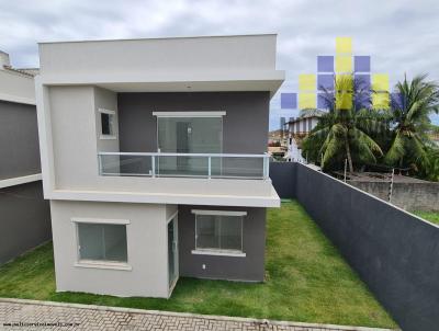 Casa em Condomnio para Venda, em Lauro de Freitas, bairro BURAQUINHO, 4 dormitrios, 4 banheiros, 3 sutes, 2 vagas