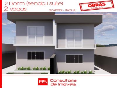 Sobrado Geminado Alto Padro para Venda, em Itaquaquecetuba, bairro Parque Residencial Scaffid II, 2 dormitrios, 3 banheiros, 1 sute, 2 vagas