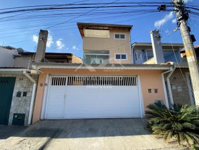 Casa para Venda, em Cajamar, bairro Portais (Polvilho), 5 dormitrios, 3 banheiros, 1 sute, 2 vagas