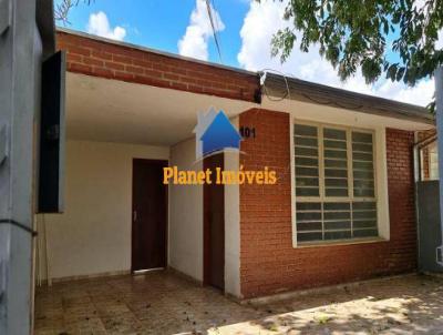 Casa para Locao, em Jundia, bairro Vila Maria Luiza, 3 dormitrios, 2 banheiros, 1 sute, 2 vagas