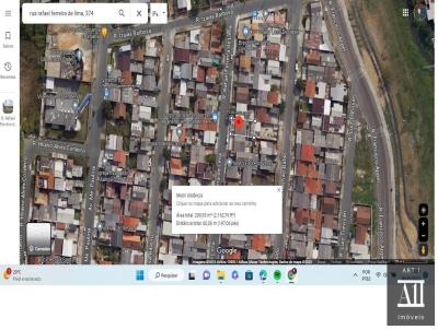 Terreno para Venda, em Colombo, bairro Maracan, 4 dormitrios, 2 banheiros, 2 vagas